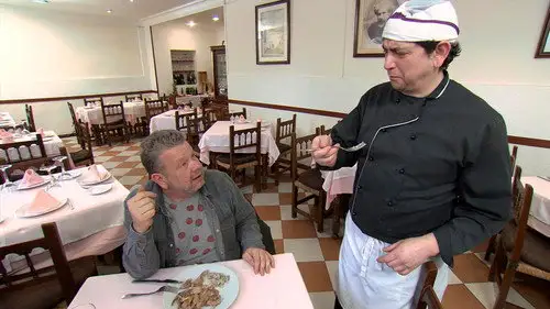 Pesadilla en la cocina 2012 Temporada 7 Episodios 13 • Sub Español