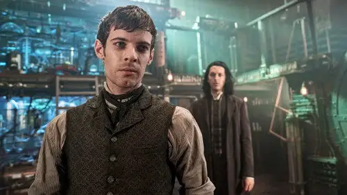 Penny Dreadful Temporada 3 Episodios 9 • Sub Español