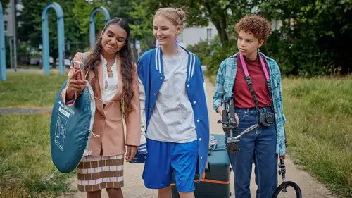 Schloss Einstein Temporada 26 Episodios 6 • Sub Español