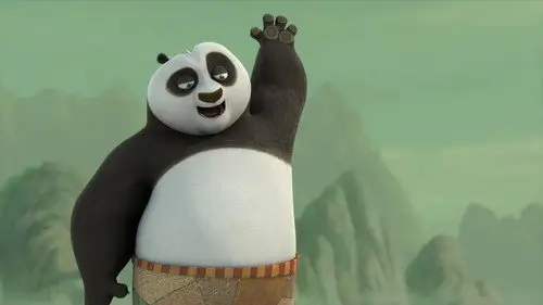 Kung Fu Panda: La Leyenda de Po Temporada 3 Episodios 5 • Sub Español