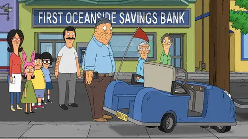 Bob's Burgers Temporada 13 Episodios 16 • Sub Español