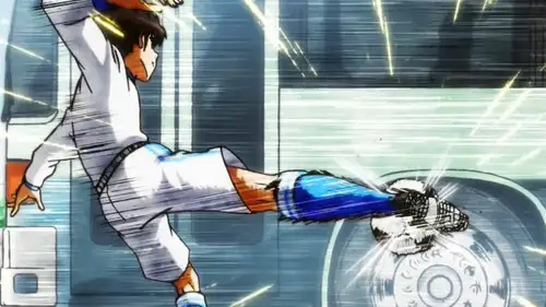 Capitán Tsubasa Temporada 1 Episodios 1 • Sub Español