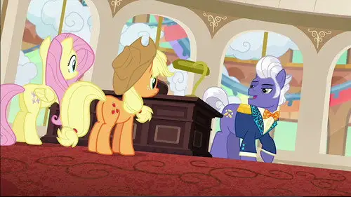 My Little Pony: La magia de la amistad Temporada 6 Episodios 20 • Sub Español