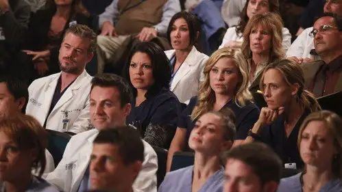 Anatomía de Grey Temporada 8 Cap 5 • Español Online