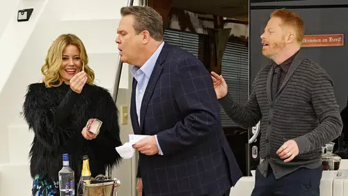Modern Family Temporada 8 Episodios 12 • Sub Español