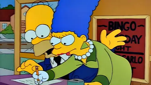Los Simpson Temporada 2 Episodios 20 • Sub Español