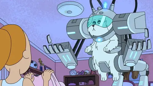 Rick y Morty Temporada 1 Episodios 2 • Sub Español