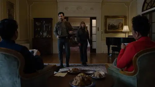 Infiltrada Temporada 2 Episodios 6 • Sub Español