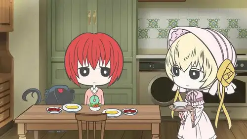 The Ancient Magus' Bride (Mahou Tsukai no Yome) Temporada 0 Episodios 22 • Sub Español