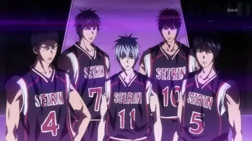 Kuroko no Basket Temporada 2 Episodios 14 • Sub Español
