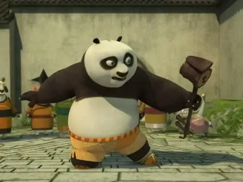 Kung Fu Panda: La Leyenda de Po Temporada 1 Episodios 19 • Sub Español