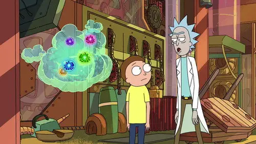 Rick y Morty Temporada 2 Episodios 2 • Sub Español