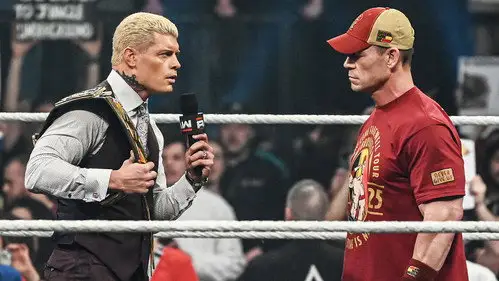 Raw Temporada 33 Episodios 11 • Sub Español