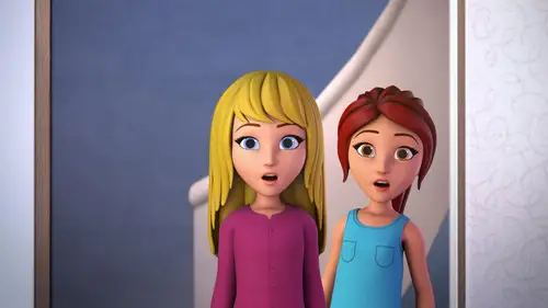 LEGO Friends: Moc przyjaźni S1E4 • Oglądaj Online