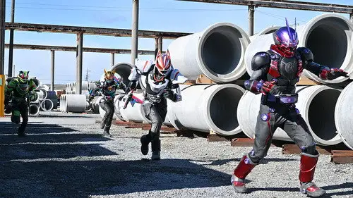 Kamen Rider Temporada 33 Episodios 22 • Sub Español