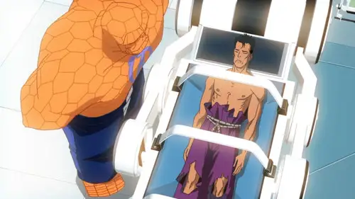 Los 4 Fantásticos (Fantastic Four) Temporada 1 Episodios 5 • Sub Español