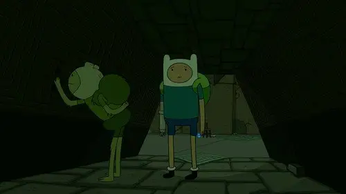 Hora de aventuras Temporada 9 Episodios 14 • Sub Español