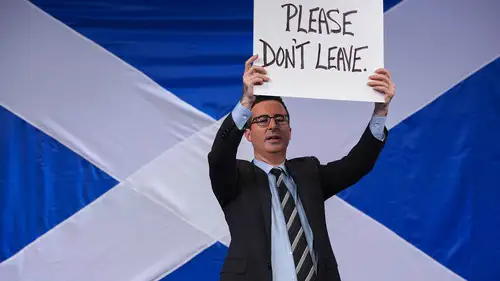Last Week Tonight with John Oliver Temporada 1 Episodios 17 • Sub Español