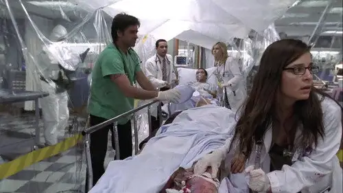 Urgencias Temporada 15 Episodios 2 • Sub Español