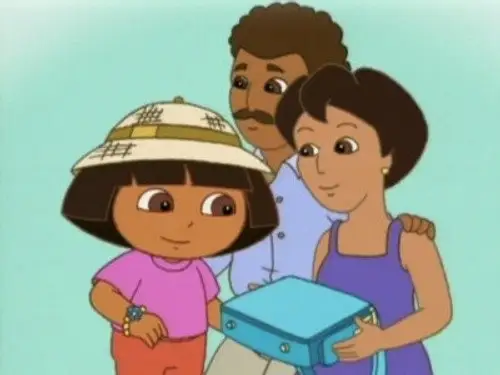 Dora, la exploradora Temporada 4 Episodios 16 • Sub Español