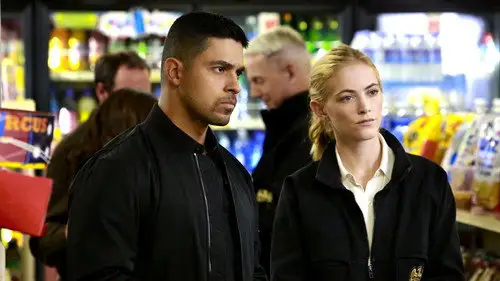 Navy: Investigación criminal Temporada 14 Episodios 7 • Sub Español