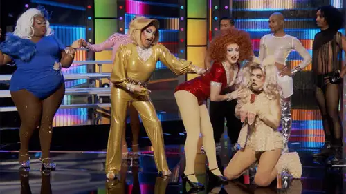RuPaul: Reinas del drag Temporada 18 Episodios 9 • Sub Español