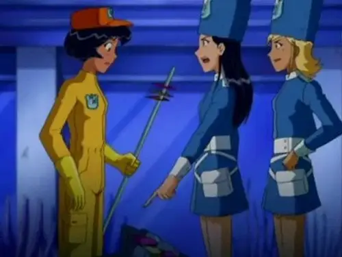 Totally Spies ! Temporada 5 Episodios 24 • Sub Español