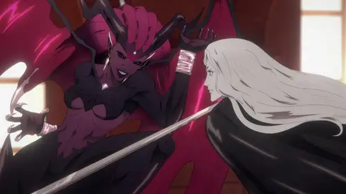 Castlevania: Nocturno Temporada 2 Episodios 4 • Sub Español