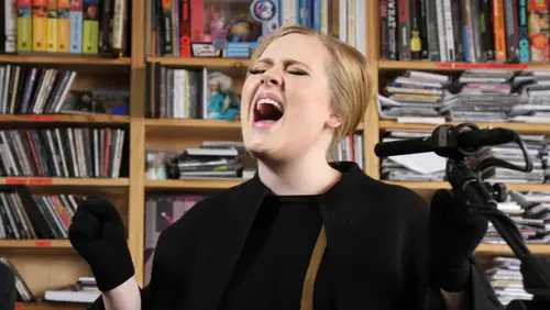 NPR Tiny Desk Concerts Sezon 4 Odc 12 • Online