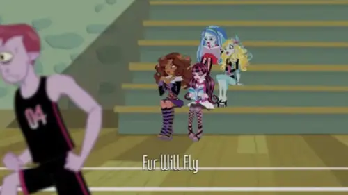 Monster High 2010 Temporada 1 Episodios 21 • Sub Español