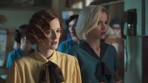 Las chicas del cable Temporada 3 Episodios 3 • Sub Español