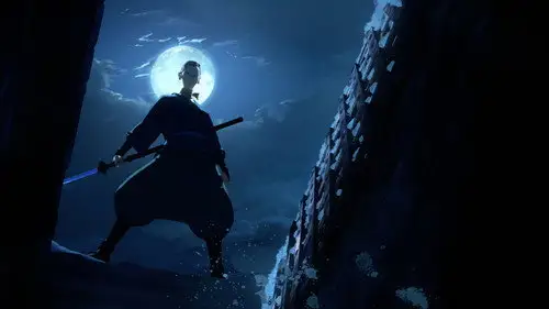 Samurái de ojos azules Temporada 1 Episodios 6 • Sub Español