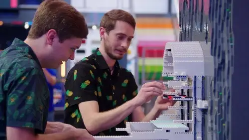 LEGO Masters Temporada 2 Episodios 11 • Sub Español