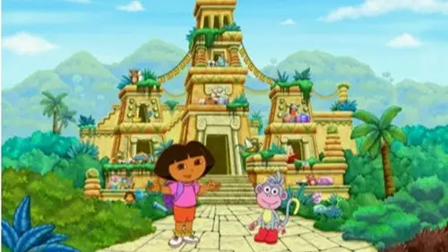 Dora, la exploradora Temporada 2 Episodios 20 • Sub Español