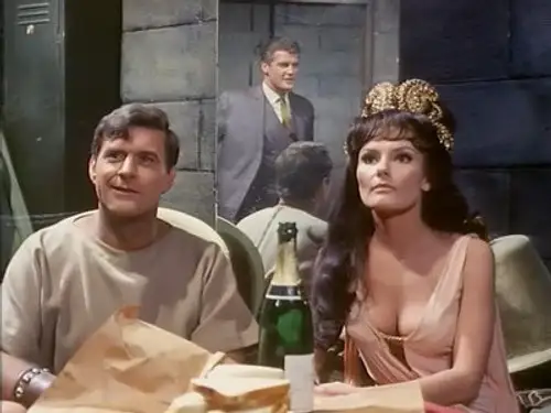El santo Temporada 5 Episodios 21 • Sub Español