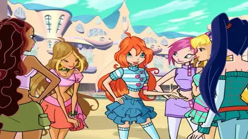 Winx Club Temporada 4 Episodios 1 • Sub Español