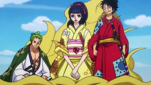 One Piece Temporada 21 Episodios 902 • Sub Español