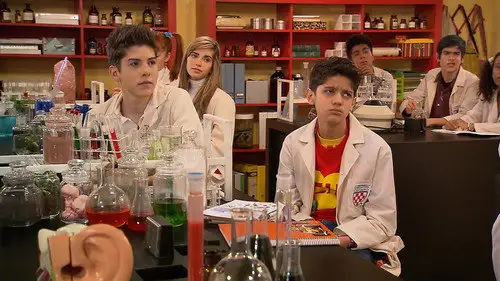 LA CQ Temporada 2 Episodios 7 • Sub Español