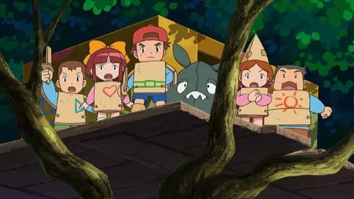Pokémon Temporada 14 Episodios 12 • Sub Español