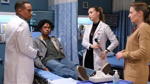 The Good Doctor Temporada 5 Episodios 15 • Sub Español