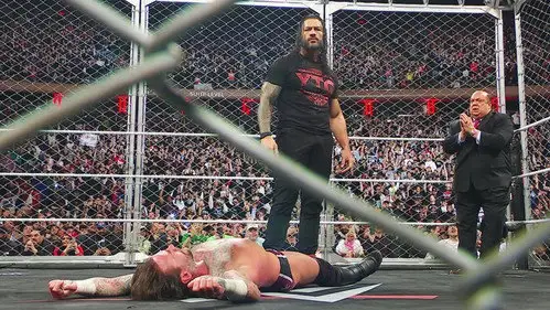 Raw Temporada 33 Episodios 10 • Sub Español
