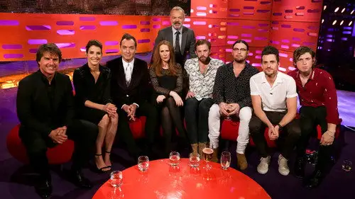 The Graham Norton Show Temporada 20 Episodios 4 • Sub Español