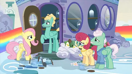 My Little Pony: La magia de la amistad Temporada 6 Episodios 11 • Sub Español