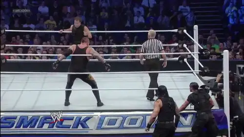 WWE Friday Night SmackDown S15E17 • Oglądaj Online