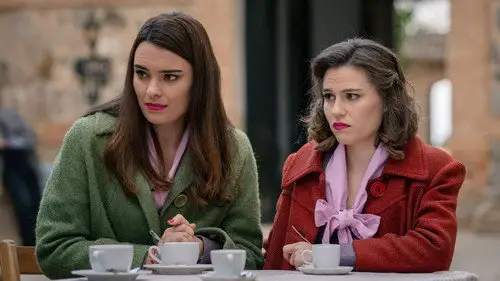 Sueños de libertad Temporada 2 Episodios 8 • Sub Español