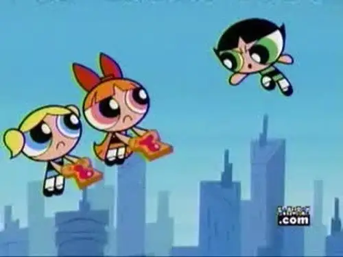 Atomówki 1998 Temporada 5 Cap 6 • Español Online