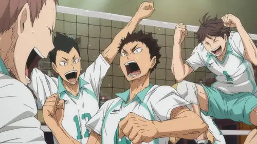 Haikyuu!! Los ases del vóley Temporada 0 Episodios 3 • Sub Español