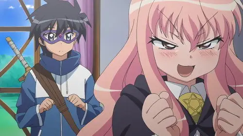 Zero no Tsukaima Temporada 2 Episodios 1 • Sub Español