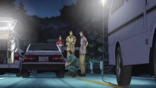 Initial D Temporada 3 Episodios 24 • Sub Español