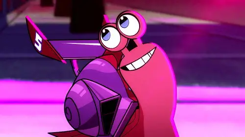 Turbo FAST Temporada 1 Episodios 17 • Sub Español